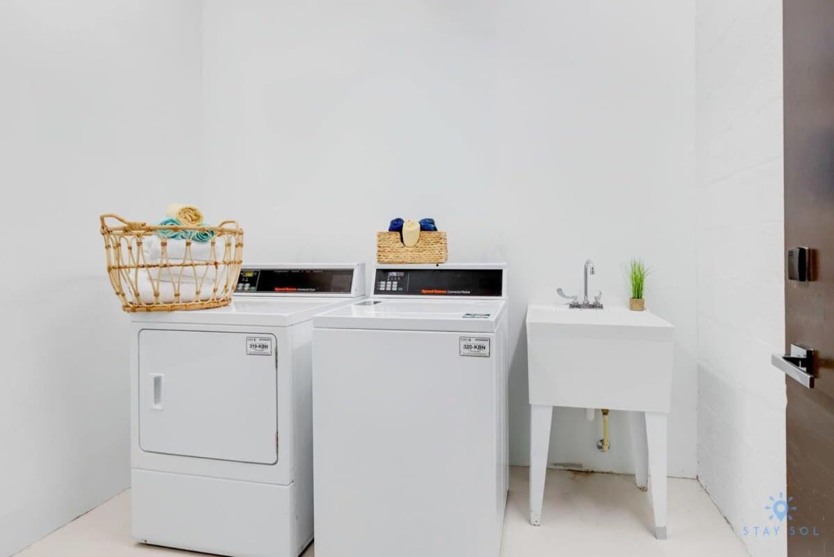 Best Stay - Rooftop Pool - Hollywood Beach Board - Walk Extérieur photo