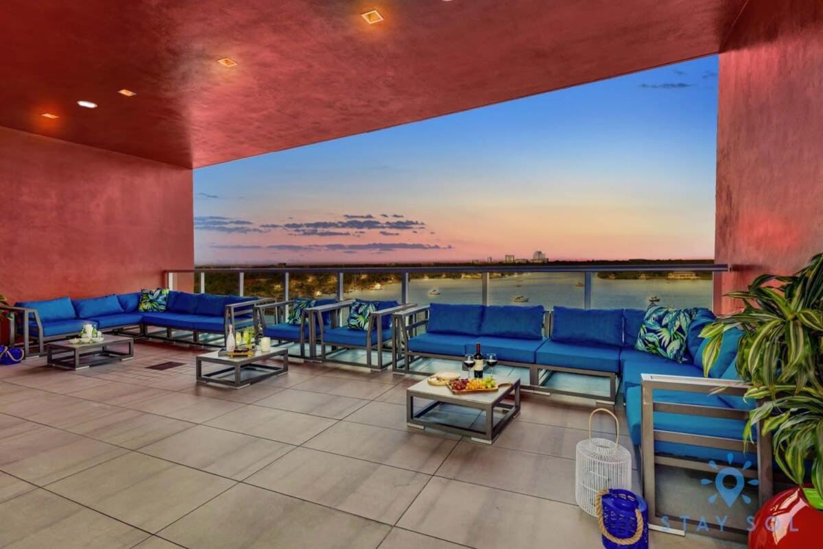 Best Stay - Rooftop Pool - Hollywood Beach Board - Walk Extérieur photo