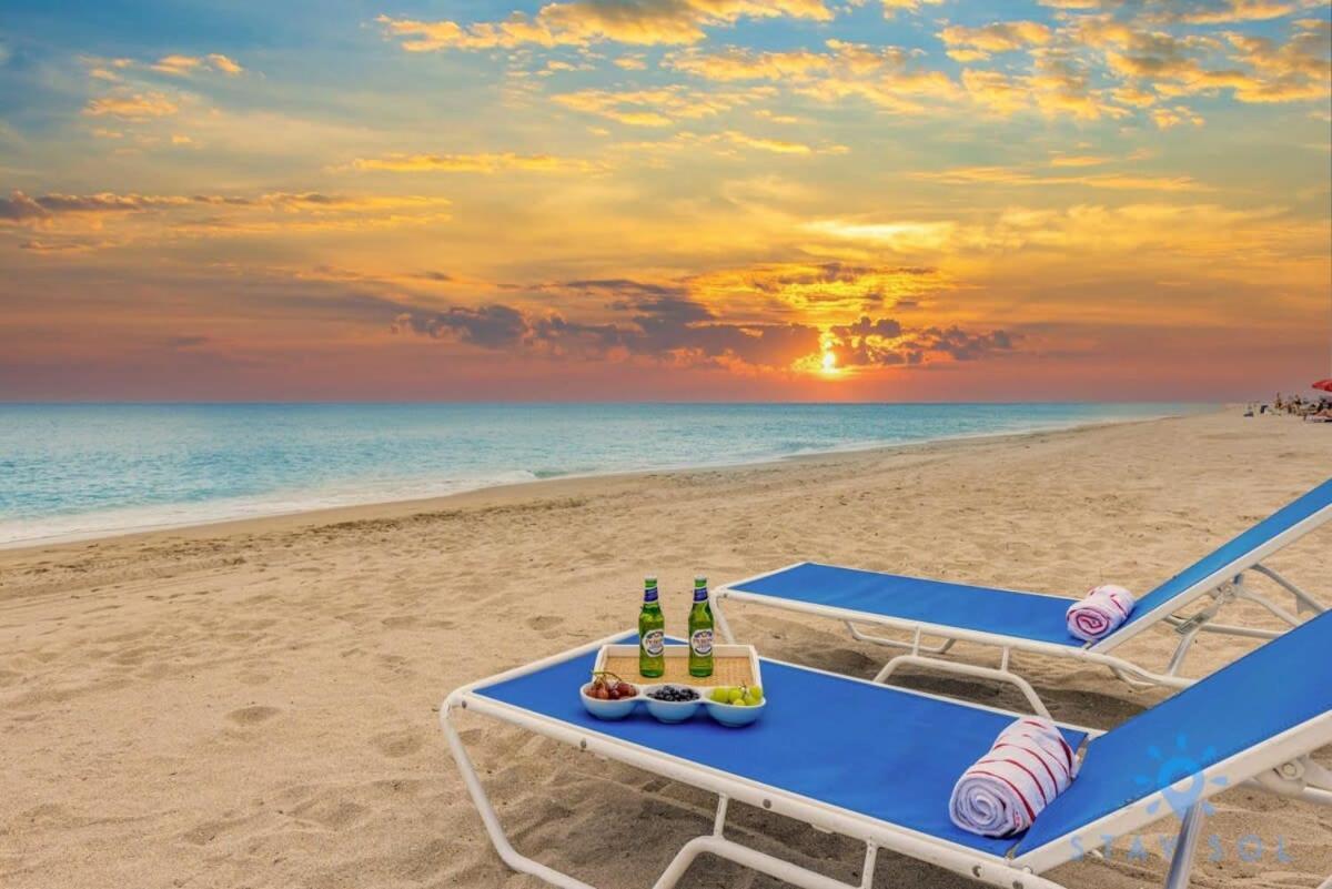Best Stay - Rooftop Pool - Hollywood Beach Board - Walk Extérieur photo