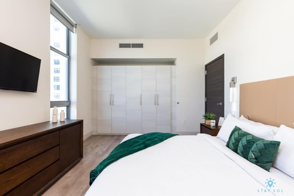 Best Stay - Rooftop Pool - Hollywood Beach Board - Walk Extérieur photo