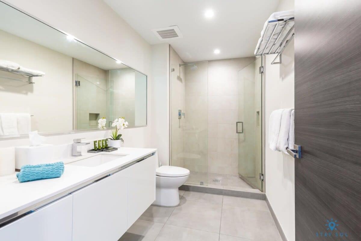 Best Stay - Rooftop Pool - Hollywood Beach Board - Walk Extérieur photo