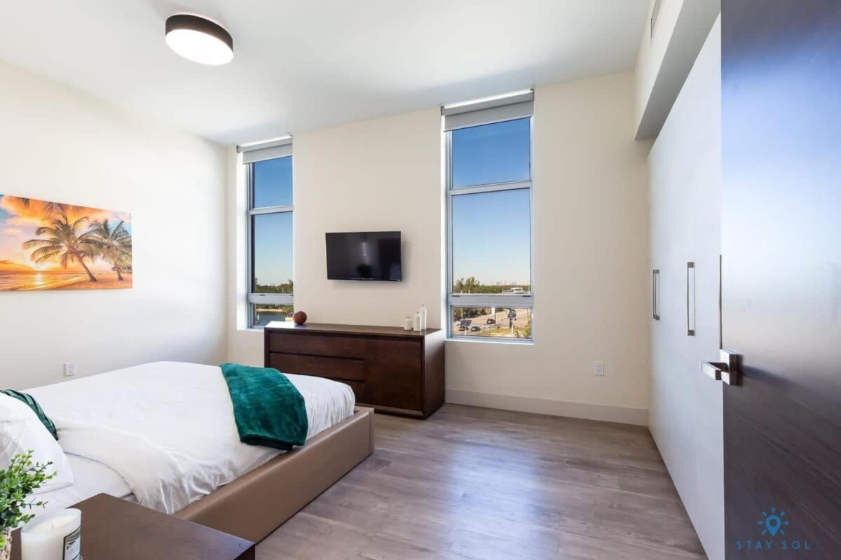 Best Stay - Rooftop Pool - Hollywood Beach Board - Walk Extérieur photo