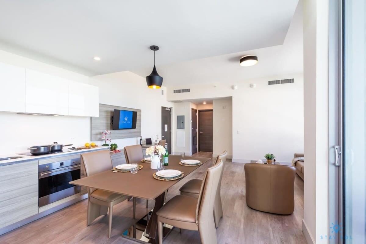Best Stay - Rooftop Pool - Hollywood Beach Board - Walk Extérieur photo