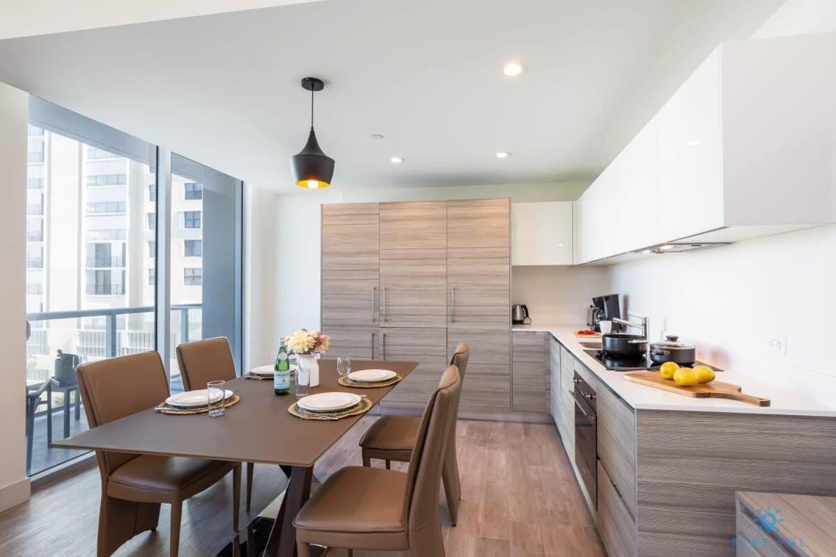 Best Stay - Rooftop Pool - Hollywood Beach Board - Walk Extérieur photo
