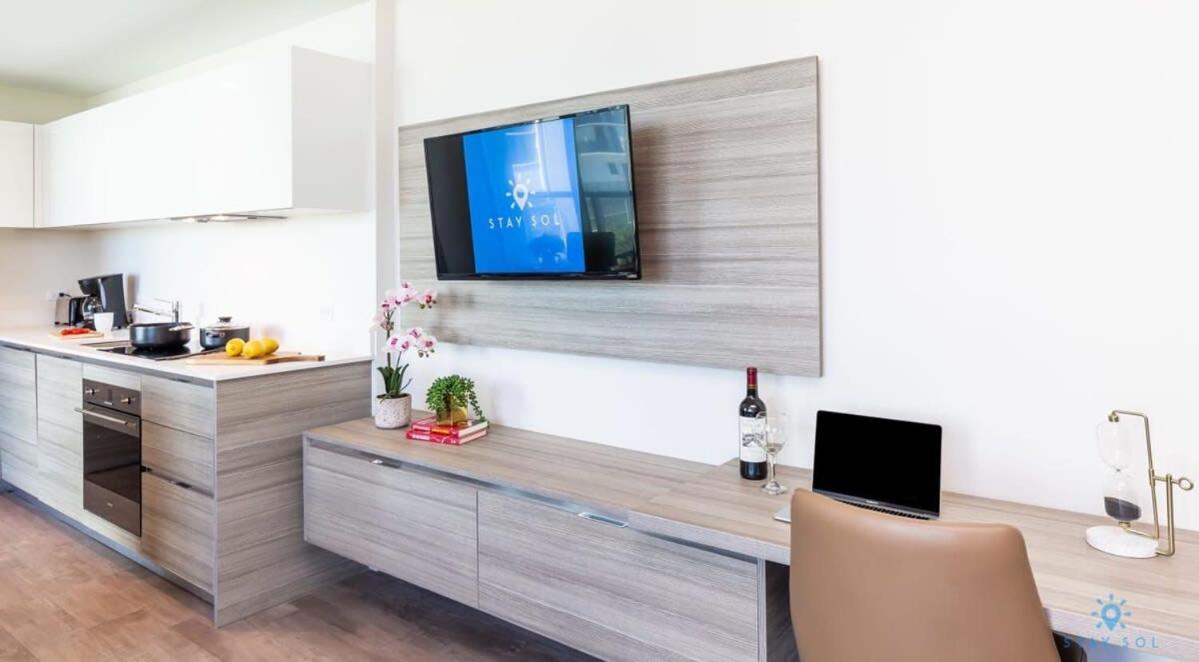 Best Stay - Rooftop Pool - Hollywood Beach Board - Walk Extérieur photo