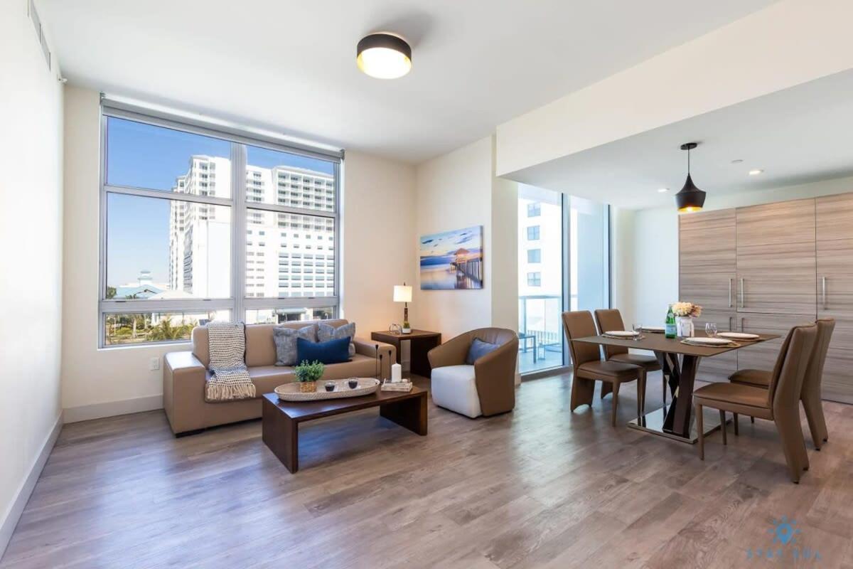 Best Stay - Rooftop Pool - Hollywood Beach Board - Walk Extérieur photo